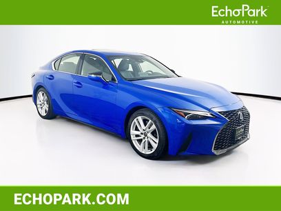 Used 2024 Lexus IS 300 w/ Comfort Package