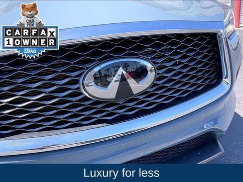 Used 2023 INFINITI QX50 Luxe FWD image 30