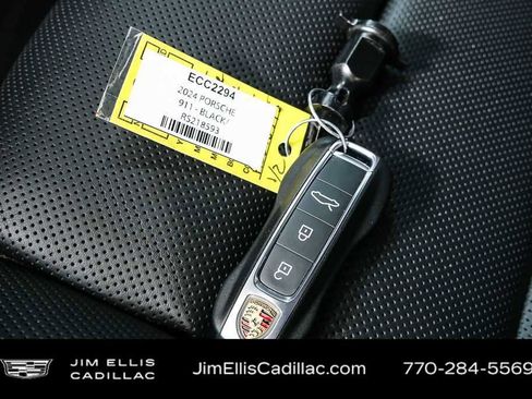 Used 2024 Porsche 911 Carrera GTS RWD image 36