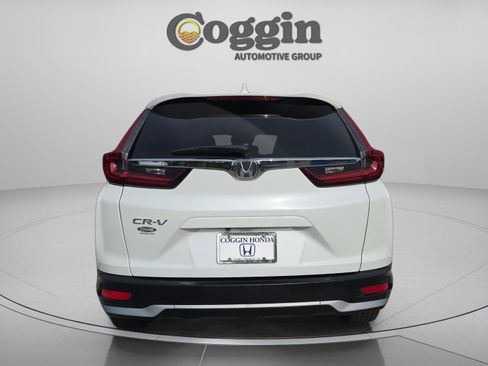 Used 2021 Honda CR-V EX-L image 4