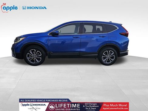Used 2021 Honda CR-V EX image 8