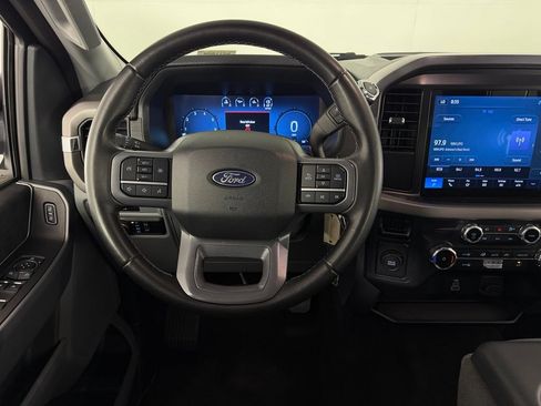Used 2025 Ford F150 XLT w/ Equipment Group 301A Standard RWD image 14