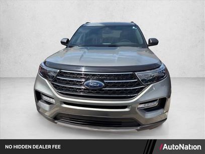 Used 2020 Ford Explorer XLT w/ Equipment Group 202A