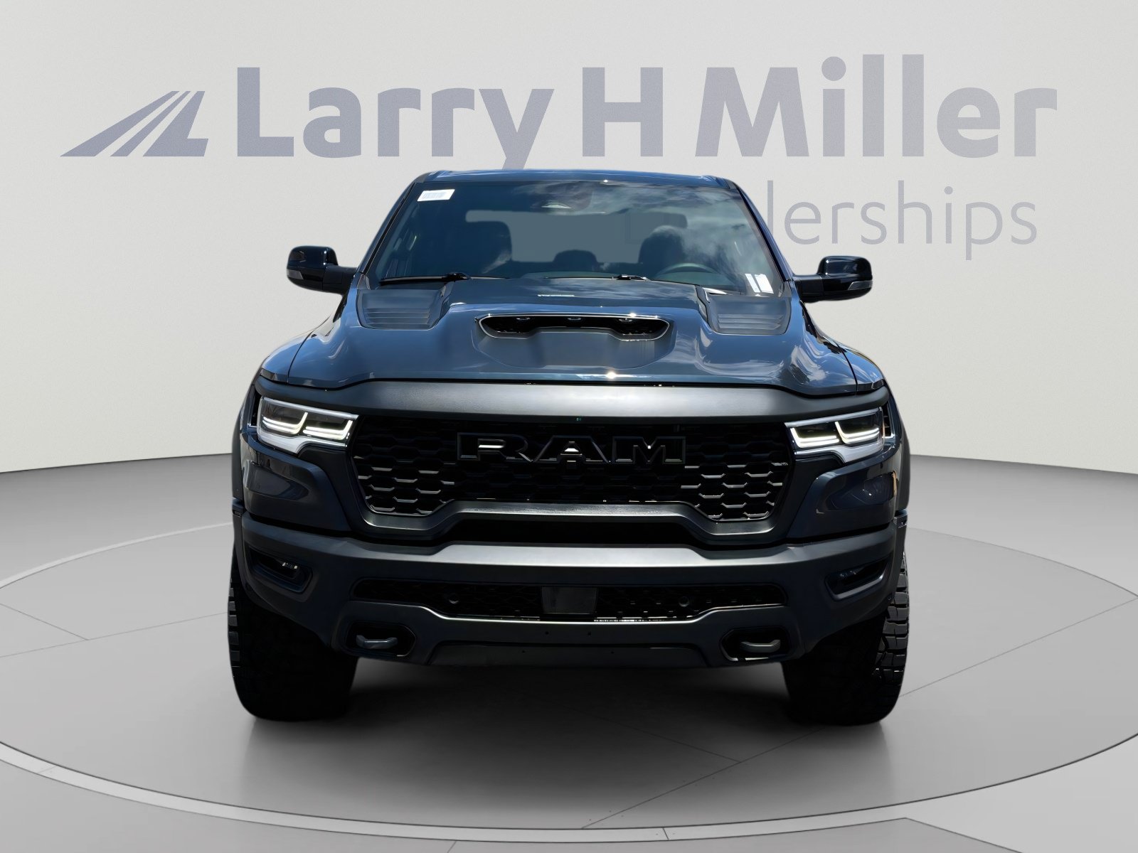 New 2026 RAM 1500 RHO AWD/4WD image 8
