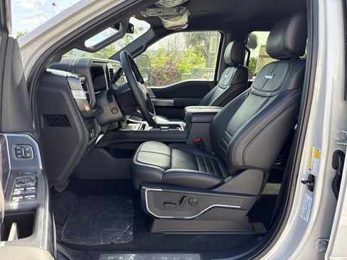 New 2026 Ford F350 Platinum AWD/4WD image 22