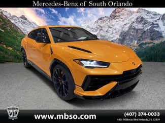 Used 2024 Lamborghini Urus S AWD/4WD video 1