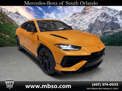 Used 2024 Lamborghini Urus S