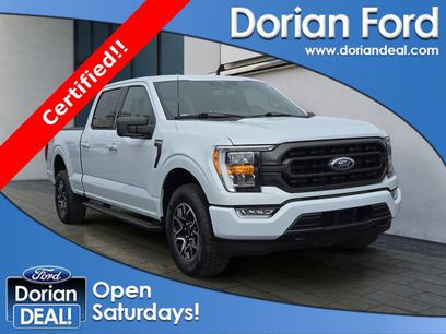 Certified 2022 Ford F150 XLT w/ Equipment Group 302A High