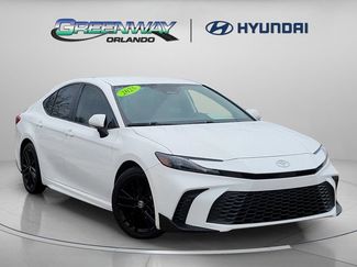 Used 2025 Toyota Camry SE 360° Tour