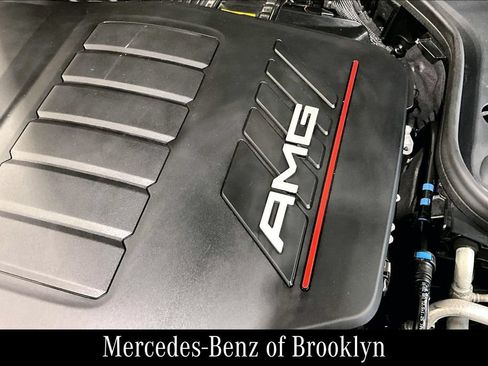 Certified 2024 Mercedes-Benz AMG GT 53 image 35