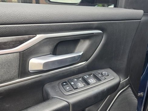 Used 2022 RAM 1500 Big Horn RWD image 12