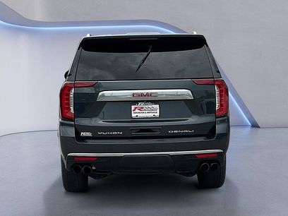Used 2022 GMC Yukon Denali
