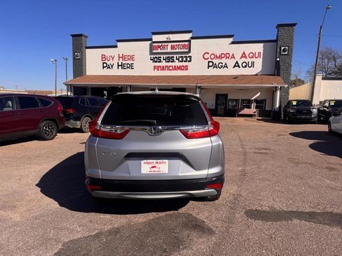 Used 2018 Honda CR-V LX image 5