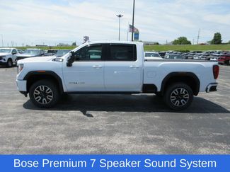 Certified 2022 GMC Sierra 2500 AT4 w/ AT4 Preferred Package AWD/4WD video 2