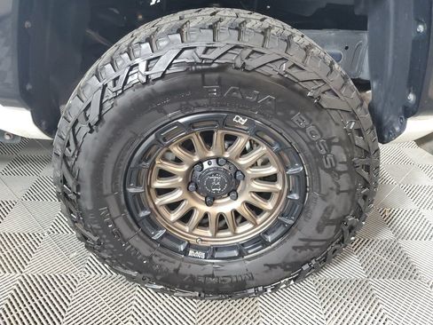 Used 2024 Toyota Tacoma TRD Pro AWD/4WD image 9