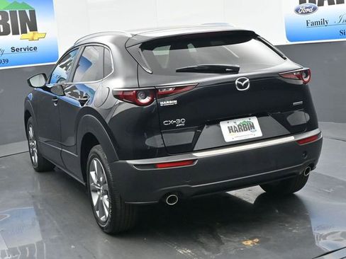 Used 2025 MAZDA CX-30 AWD 2.5 S w/ Preferred Package image 4
