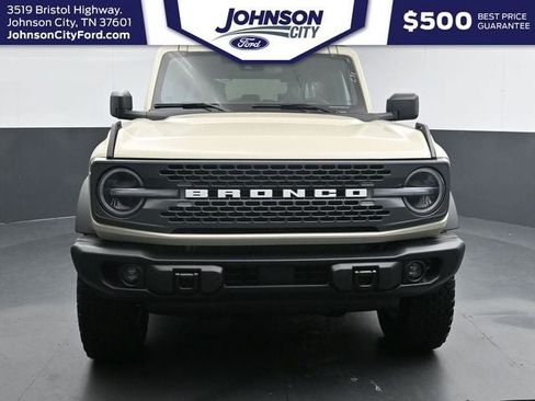 New 2025 Ford Bronco Badlands AWD/4WD image 5