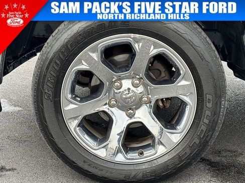 Used 2016 RAM 1500 Laramie w/ Convenience Group image 19