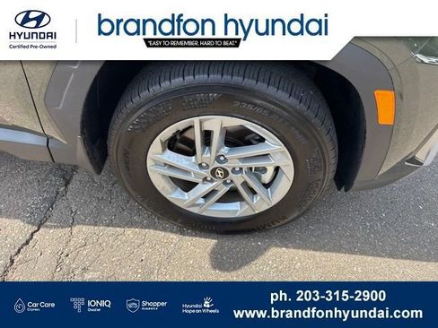 Certified 2026 Hyundai Tucson SE AWD/4WD image 33