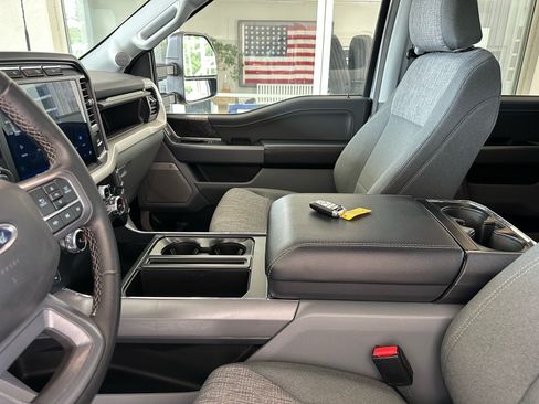 Used 2023 Ford F150 XLT w/ Equipment Group 302A High AWD/4WD image 25