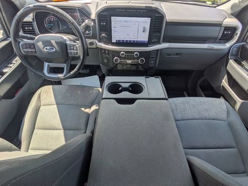 Used 2021 Ford F150 XLT w/ Equipment Group 302A High AWD/4WD image 16