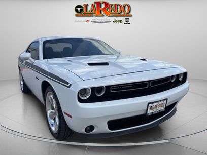 Used 2015 Dodge Challenger R/T Plus