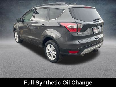 Used 2018 Ford Escape SE