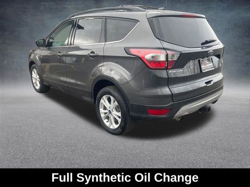 Used 2018 Ford Escape SE AWD/4WD image 3