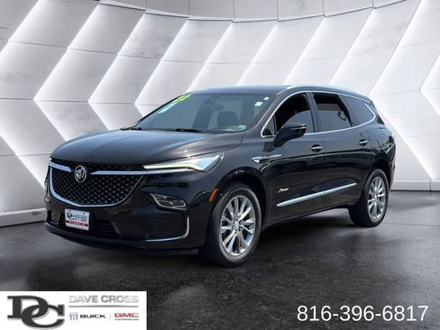 Used 2022 Buick Enclave Avenir w/ Avenir Technology Package AWD/4WD image 1