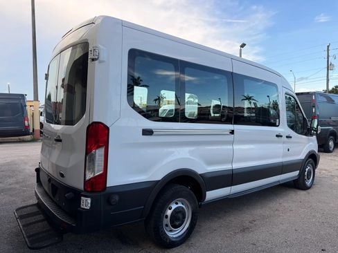 Used 2016 Ford Transit 250 148 Medium Roof RWD image 7