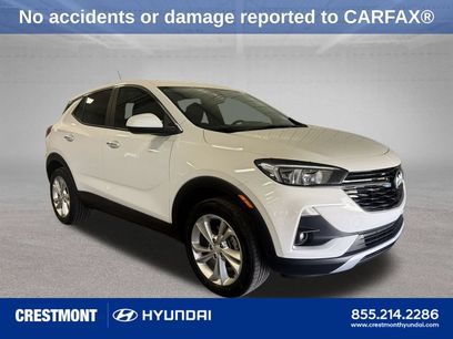 Used 2023 Buick Encore GX Preferred w/ Cold Weather Comfort Package