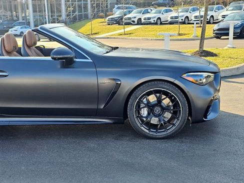 New 2026 Mercedes-Benz CLE 53 AMG 4MATIC Cabriolet image 7
