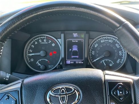 Certified 2022 Toyota Tacoma TRD Pro image 16