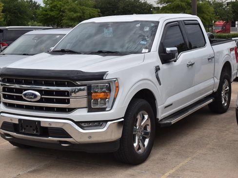 Certified 2022 Ford F150 Lariat AWD/4WD image 2