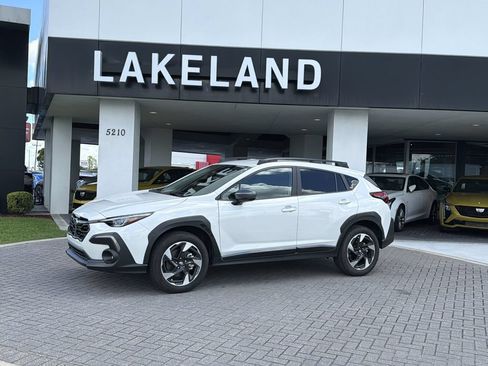 Certified 2026 Subaru Crosstrek 2.5i Limited AWD/4WD image 2