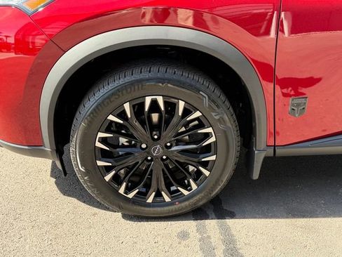 New 2026 Nissan Rogue SV FWD image 28