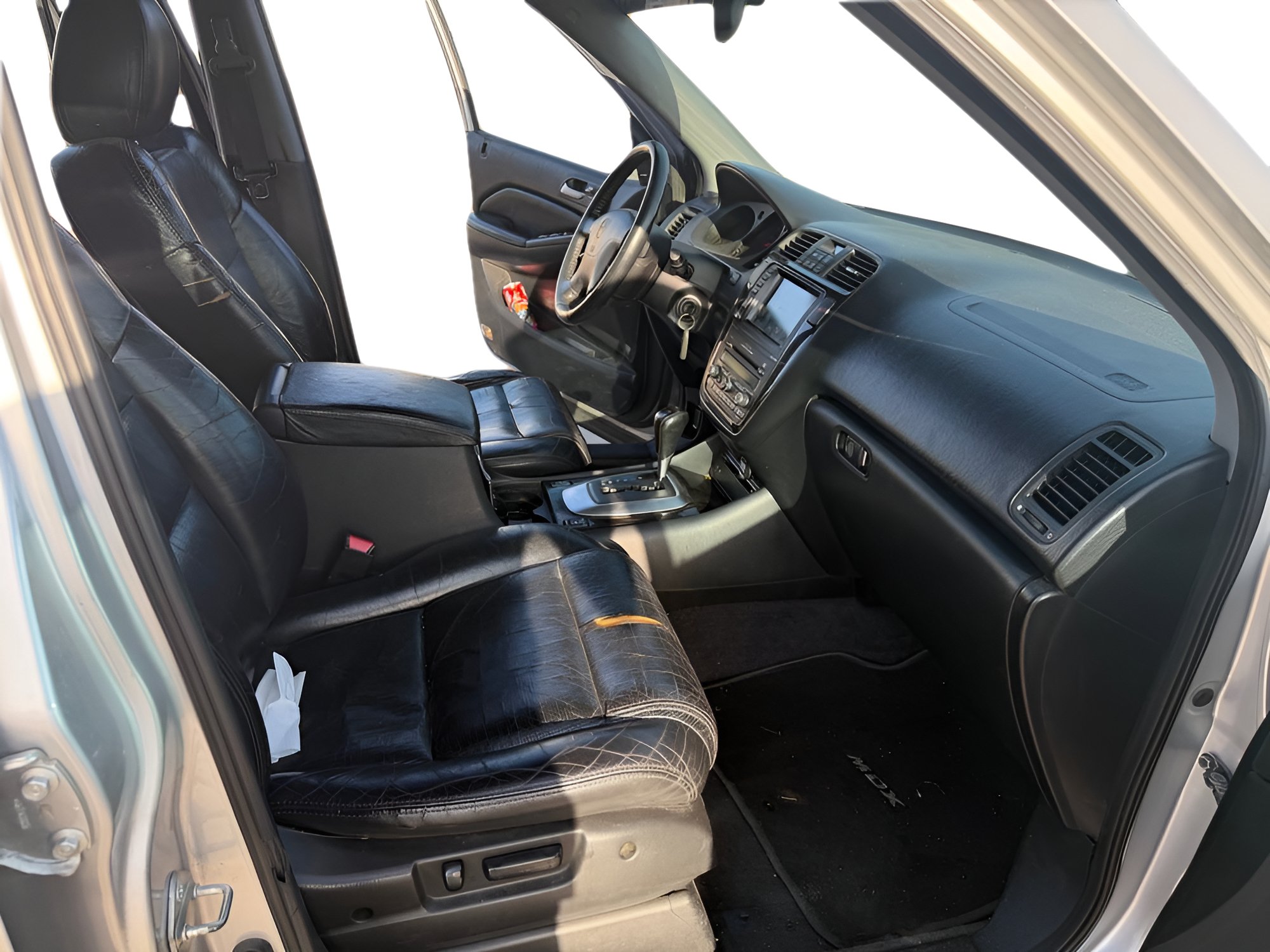 Used 2006 Acura MDX Touring AWD/4WD image 4