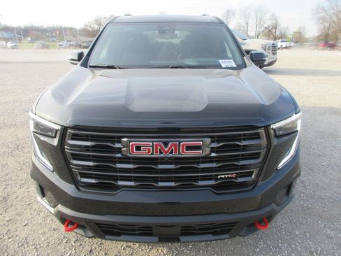 New 2026 GMC Acadia AT4 AWD/4WD image 11