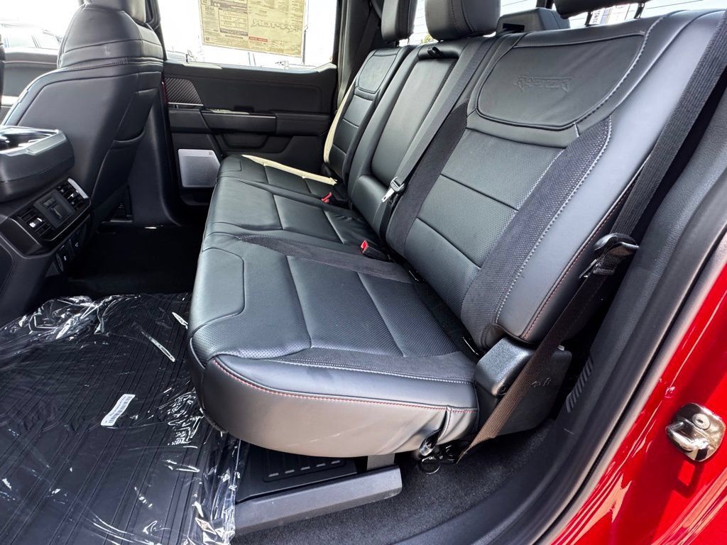 New 2025 Ford F150 Raptor AWD/4WD image 35