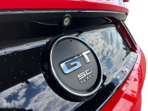 Used 2015 Ford Mustang GT Premium w/ 50 Years Appearance Package image 15