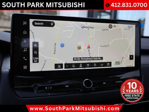 New 2026 Mitsubishi Outlander SE AWD/4WD image 25