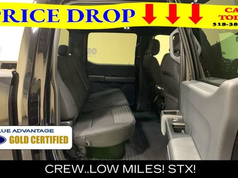 Certified 2023 Ford F150 XL w/ STX Appearance Package AWD/4WD image 14