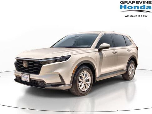 Used 2026 Honda CR-V LX image 1