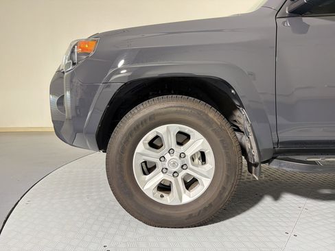 Used 2024 Toyota 4Runner SR5 AWD/4WD image 8