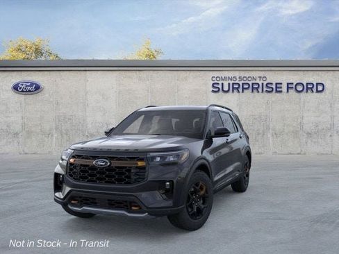 New 2026 Ford Explorer Tremor image 32