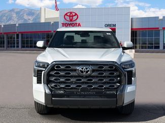 New 2026 Toyota Tundra Platinum video 2