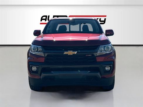 Used 2021 Chevrolet Colorado LT w/ Safety Package image 2