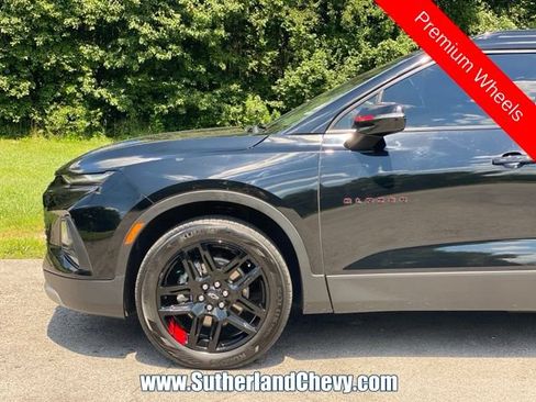 Used 2022 Chevrolet Blazer LT w/ Redline Edition FWD image 10