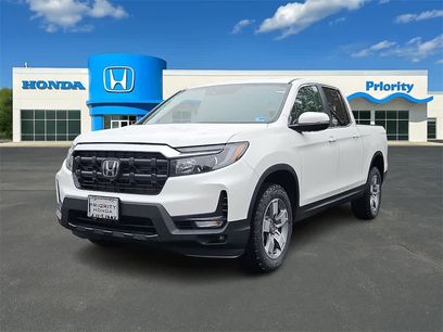 New 2026 Honda Ridgeline RTL