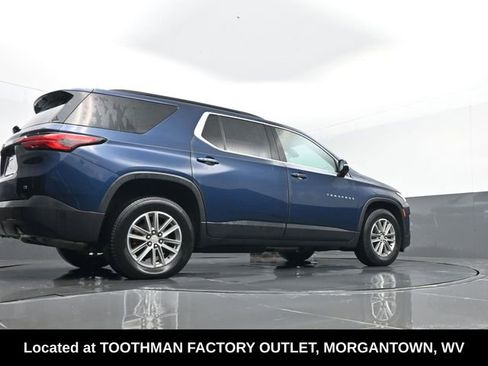 Used 2023 Chevrolet Traverse LT AWD/4WD image 25